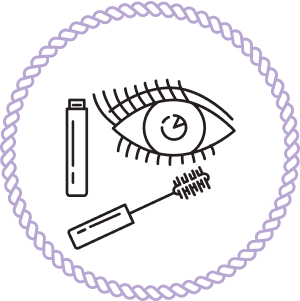 Eyelash Certification Icon